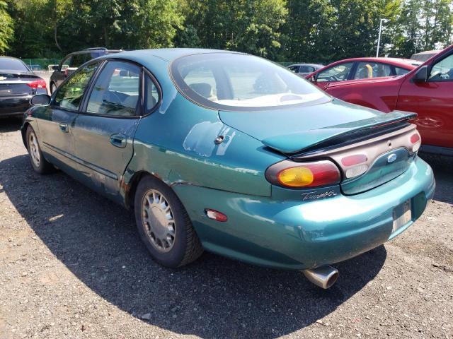 Photo 3 from auction – 1996 FORD TAURUS GL with VIN 1FALP52UXTA303328