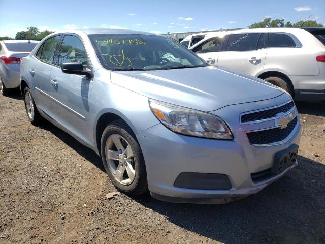 CHEVROLET MALIBU LS 2013 with VIN 1G11B5SA7DU121035 - Photo from auction