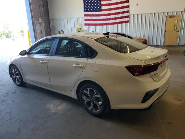Photo 3 from auction – 2020 KIA FORTE FE with VIN 3KPF24AD9LE246618