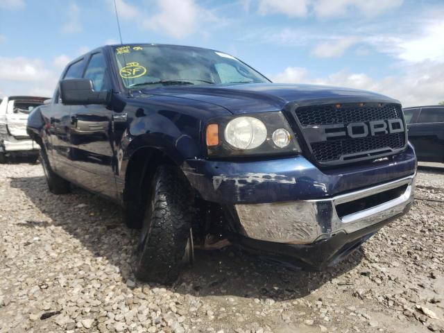 FORD F150 SUPER 2006 with VIN 1FTPW12V36KD95395 - Photo from auction