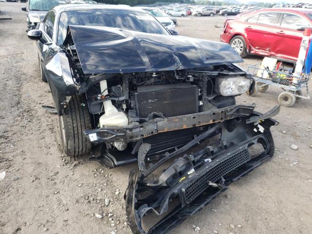 Photo 9 from auction – 2012 DODGE CHALLENGER with VIN 2C3CDYAG7CH291404