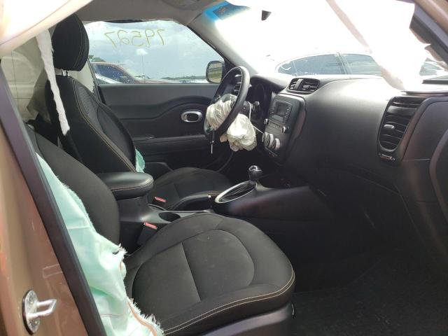 Photo 5 from auction – 2015 KIA SOUL + with VIN KNDJP3A59F7179179