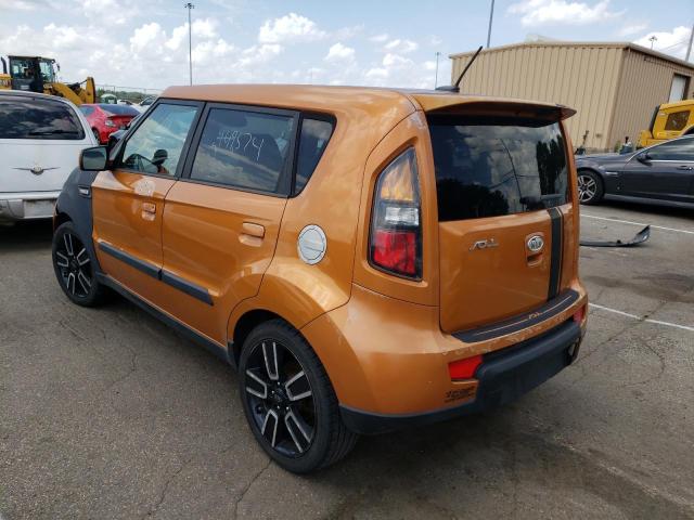 Photo 3 from auction – 2010 KIA SOUL + with VIN KNDJT2A26A7102600