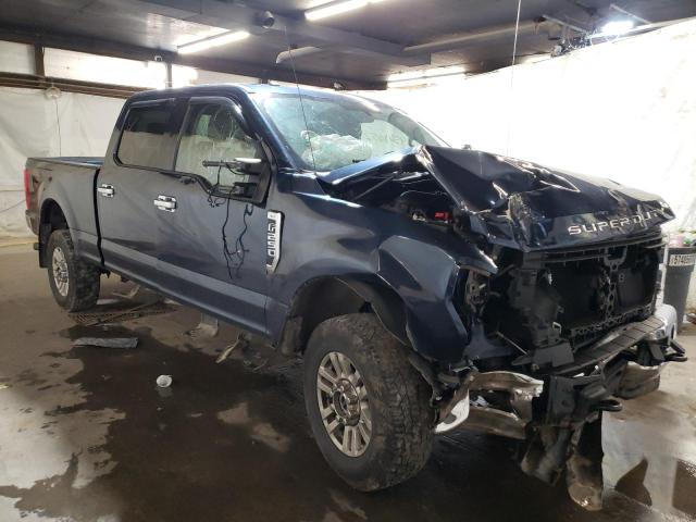 FORD F250 SUPER 2017 with VIN 1FT7W2B66HEE92445 - Photo from auction