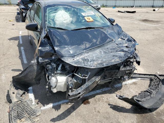 Photo 9 from auction – 2015 TOYOTA COROLLA L with VIN 2T1BURHE8FC314480