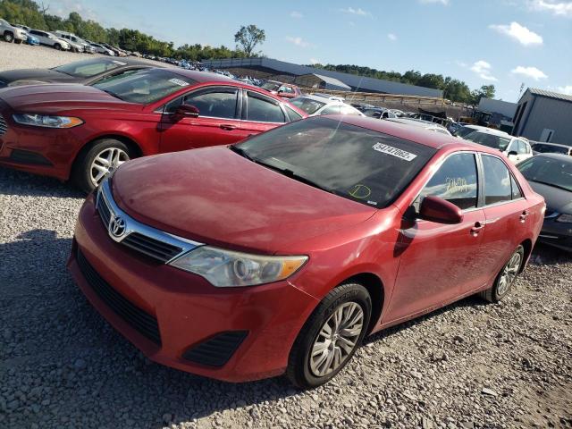 Photo 2 from auction – 2012 TOYOTA CAMRY SE with VIN 4T1BF1FK2CU578518