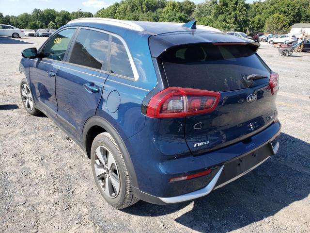 صورة رقم 3 من المزاد - 2017 KIA NIRO EX مع VIN KNDCC3LC8H5041034