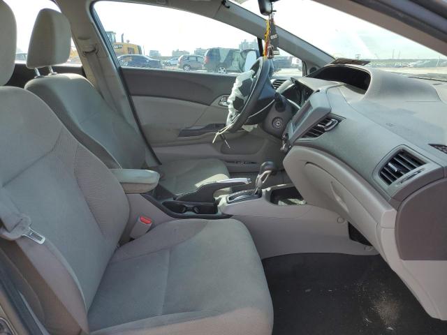 Photo 5 from auction – 2012 HONDA CIVIC EX with VIN 2HGFB2F83CH597210