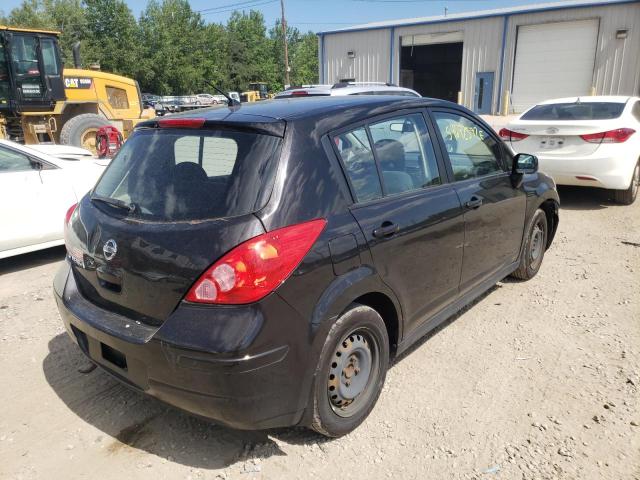 Photo 4 from auction – 2010 NISSAN VERSA S with VIN 3N1BC1CP6AL385215