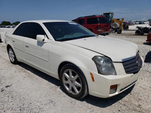 CADILLAC CTS 2004 with VIN 1G6DM577040175542 - Photo from auction