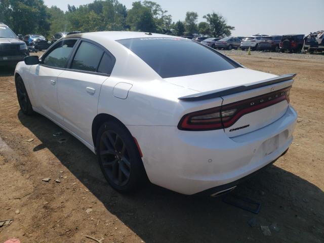 Photo 3 from auction – 2019 DODGE CHARGER SX with VIN 2C3CDXBG2KH553255