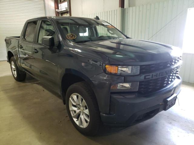 CHEVROLET SILVERADO 2021 z numerem VIN 1GCPYBEH1MZ159709 - Zdjęcie z aukcji