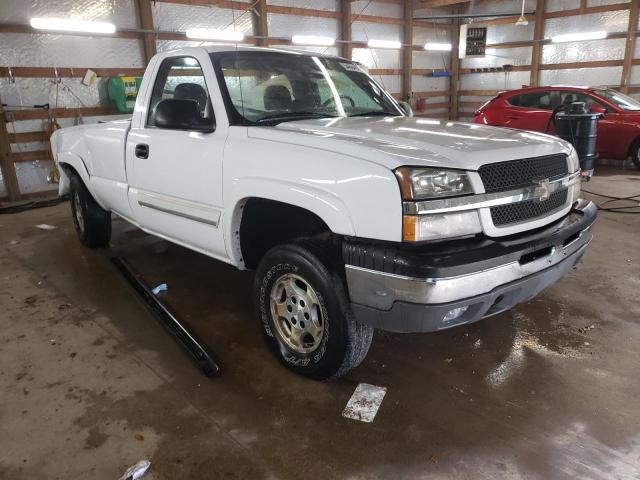 CHEVROLET K1500 2004 with VIN 1GCEK14T54Z250538 - Photo from auction