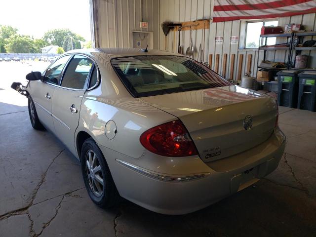 Photo 3 from auction – 2008 BUICK LACROSSE C with VIN 2G4WC582681279597