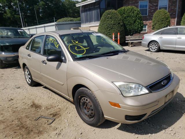FORD FOCUS 2007 with VIN 1FAHP34NX7W286782 - Photo from auction