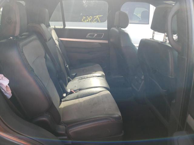 Photo 6 from auction – 2017 FORD EXPLORER X with VIN 1FM5K8D88HGD13259