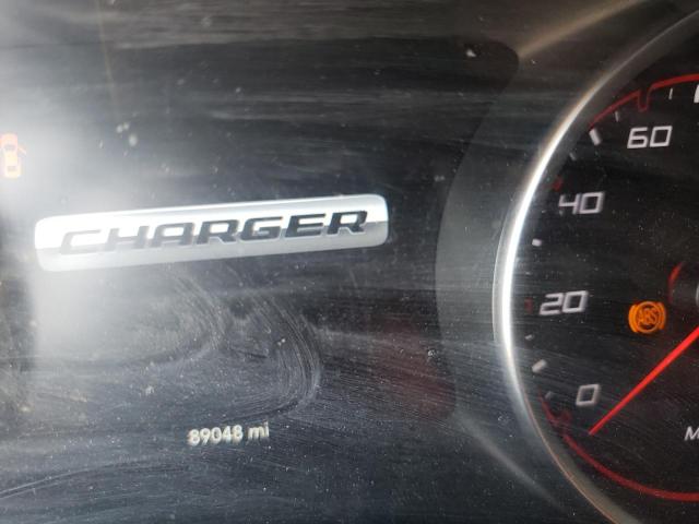 Photo 8 from auction – 2016 DODGE CHARGER SX with VIN 2C3CDXHG1GH265693