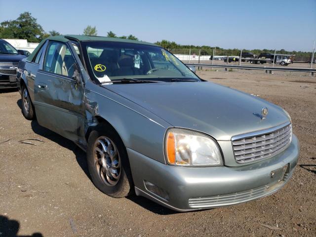 CADILLAC DEVILLE 2005 with VIN 1G6KD54Y05U212264 - Photo from auction