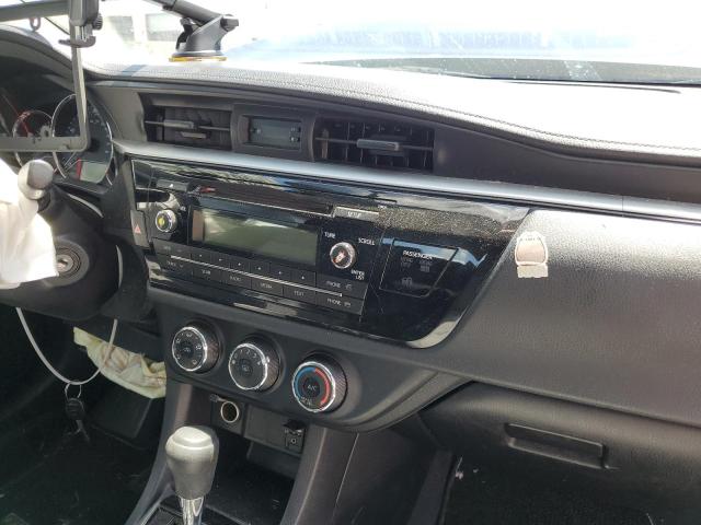 Photo 9 from auction – 2014 TOYOTA COROLLA L with VIN 2T1BURHE5EC139460