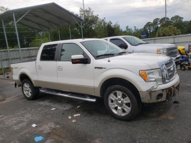 FORD F150 SUPER 2010 with VIN 1FTFW1EV9AFD95524 - Photo from auction