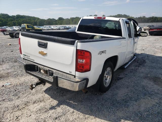 Photo 4 from auction – 2010 CHEVROLET SILVERADO with VIN 1GCSKSE32AZ173078