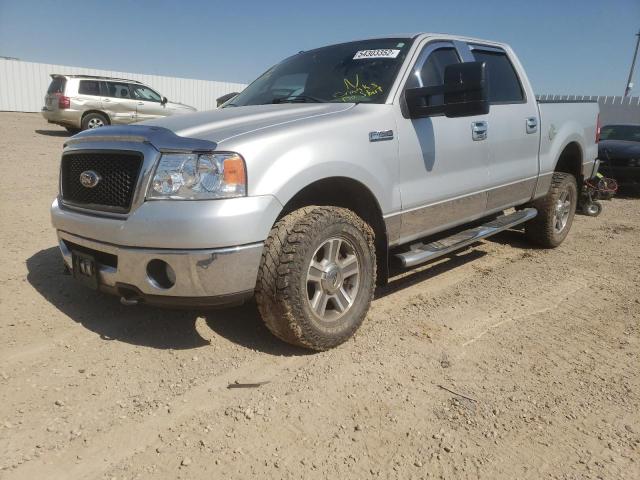 Photo 2 from auction – 2007 FORD F150 SUPER with VIN 1FTPW14V47KC53796