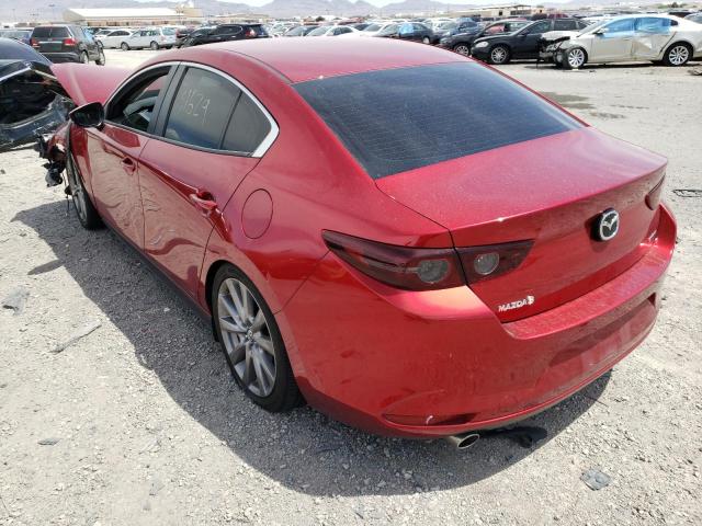 Photo 3 from auction – 2020 MAZDA 3 SELECT with VIN JM1BPACL8L1169519