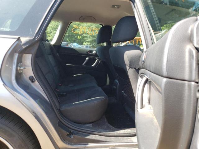 Photo 6 from auction – 2009 SUBARU OUTBACK 2. with VIN 4S4BP61C197310397