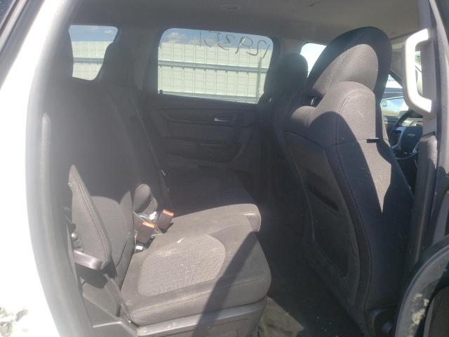 Photo 6 from auction – 2014 CHEVROLET TRAVERSE L with VIN 1GNKVGKD2EJ366649