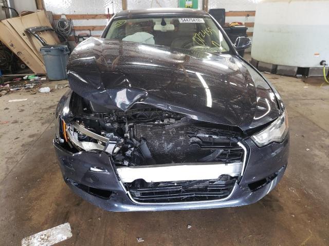 Photo 9 from auction – 2013 AUDI A6 PREMIUM with VIN WAUHFCFC0DN072455