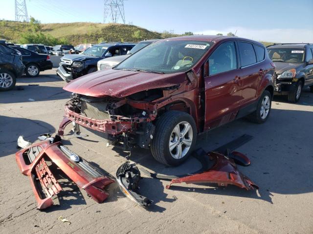 Photo 2 from auction – 2015 FORD ESCAPE SE with VIN 1FMCU9GX7FUC88749