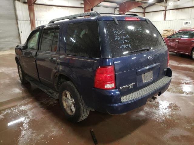 Photo 3 from auction – 2005 FORD EXPLORER X with VIN 1FMZU73K35UB15592