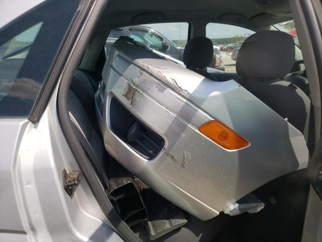 Photo 6 from auction – 2007 FORD FOCUS ZX4 with VIN 1FAHP34N57W298077