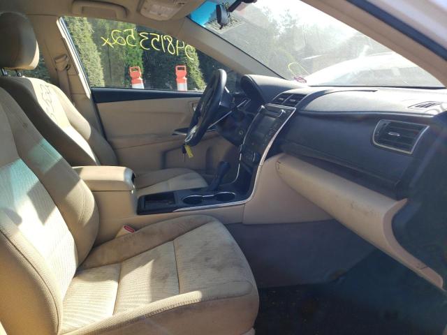 Photo 5 from auction – 2016 TOYOTA CAMRY LE with VIN 4T4BF1FK4GR522771