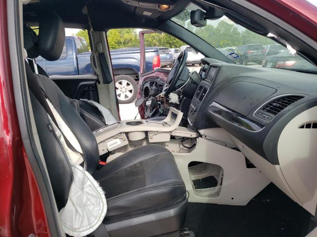 Photo 5 from auction – 2019 DODGE GRAND CARA with VIN 2C4RDGCG0KR631479