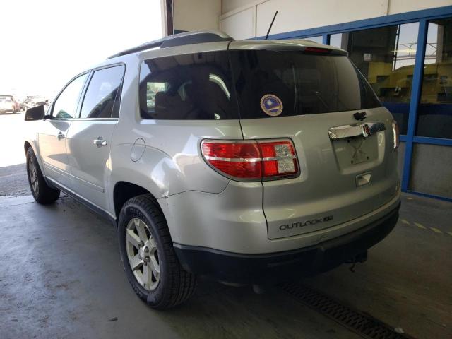Photo 3 from auction – 2009 SATURN OUTLOOK XR with VIN 5GZEV23D29J204029