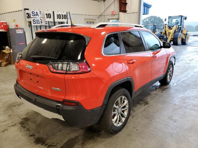 Photo 4 from auction – 2021 JEEP CHEROKEE L with VIN 1C4PJMLB1MD128715