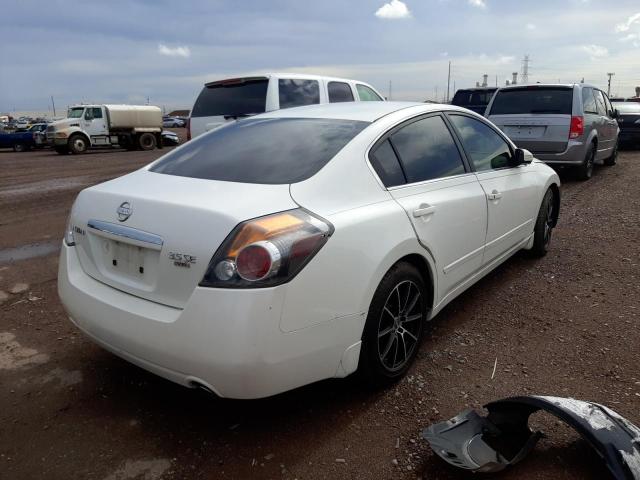 Photo 4 from auction – 2008 NISSAN ALTIMA 3.5 with VIN 1N4BL21E28N501479
