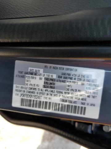 Фото 10 с аукциона – 2022 MAZDA CX-5 PREFE с VIN JM3KFBCM2N1602487