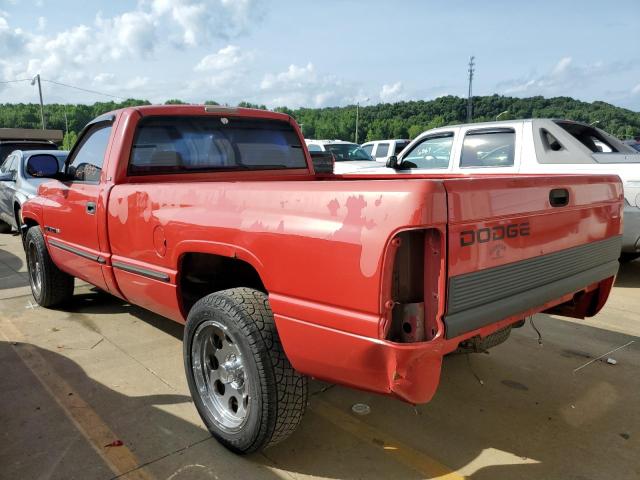 Photo 3 from auction – 1999 DODGE RAM 1500 with VIN 1B7HC16Y2XS143348