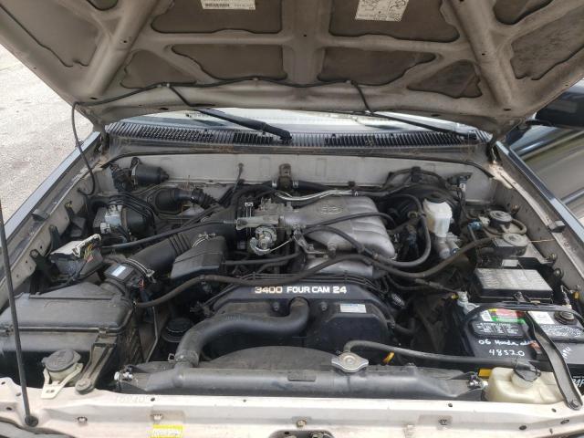 Photo 7 from auction – 1998 TOYOTA 4RUNNER LI with VIN JT3GN87R7W0063564