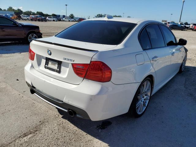 Photo 4 from auction – 2011 BMW 335 I with VIN WBAPM5C59BE576129