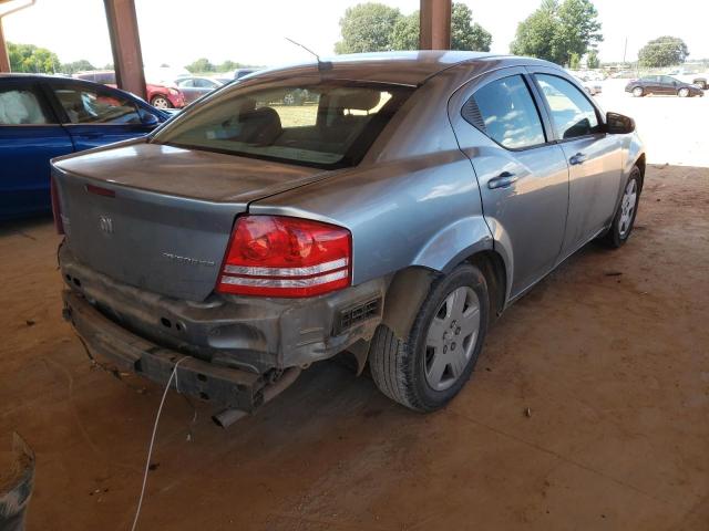 Photo 4 from auction – 2009 DODGE AVENGER SE with VIN 1B3LC46B69N525635