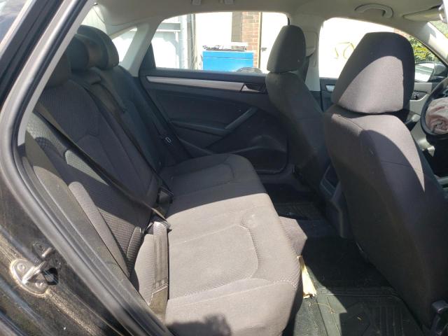 Photo 6 from auction – 2013 VOLKSWAGEN PASSAT S with VIN 1VWAP7A39DC012229