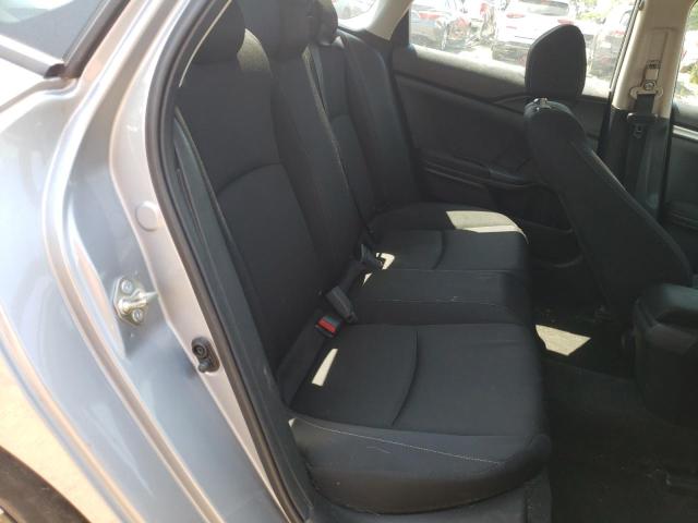 Photo 6 from auction – 2017 HONDA CIVIC LX with VIN 19XFC2F5XHE200404