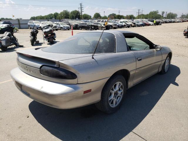Photo 4 from auction – 2001 CHEVROLET CAMARO with VIN 2G1FP22K312111344