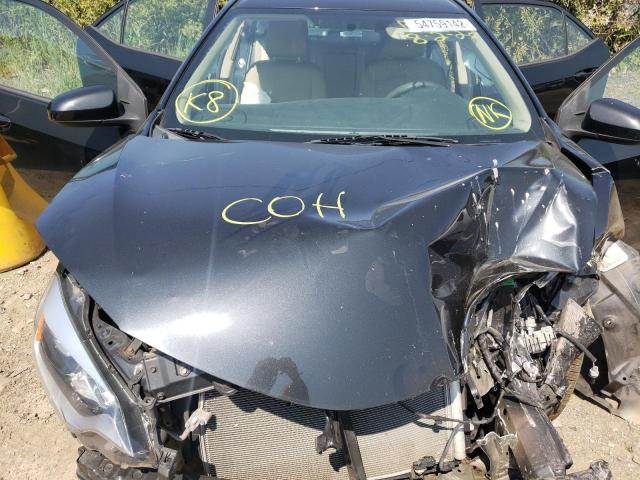 Photo 7 from auction – 2015 TOYOTA COROLLA L with VIN 2T1BURHE1FC358711