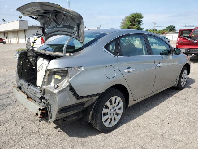 Photo 4 from auction – 2014 NISSAN SENTRA S with VIN 3N1AB7AP2EY264906