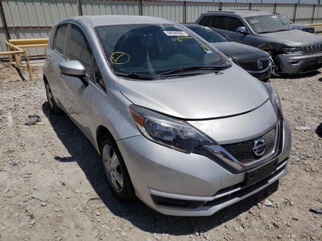 NISSAN VERSA NOTE 2017 with VIN 3N1CE2CP1HL365405 - Photo from auction