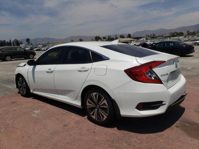 Photo 3 from auction – 2018 HONDA CIVIC EX with VIN JHMFC1F30JX006137